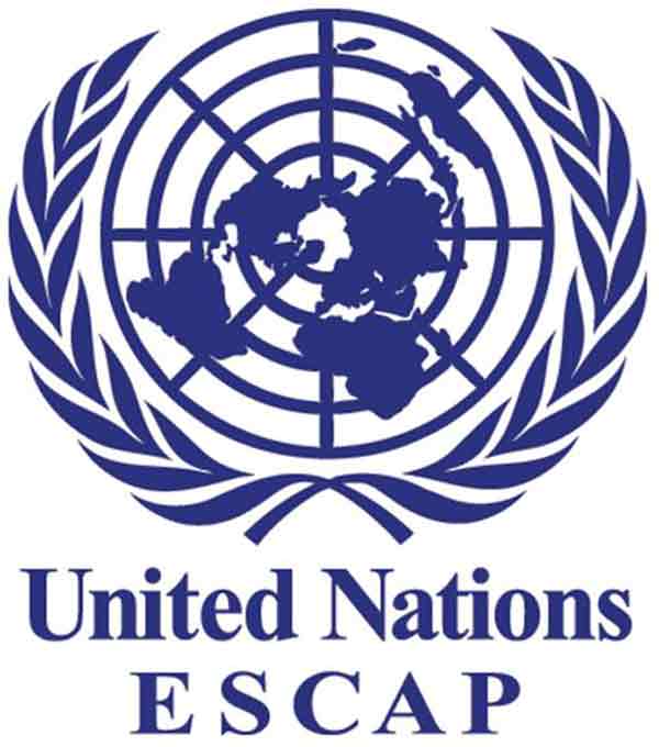 UN-ESCAP logo