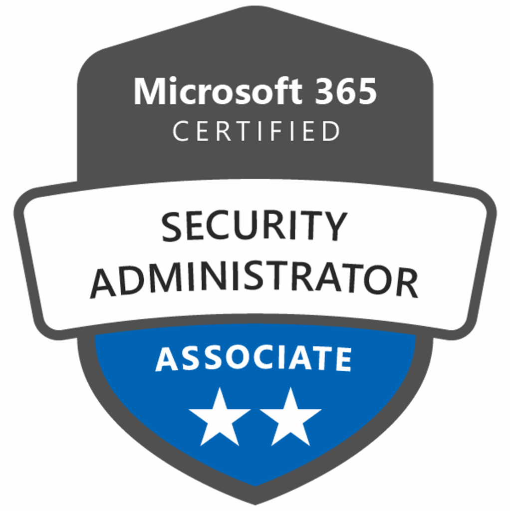 Microsoft 365 Certified: Security Administrator Associate
