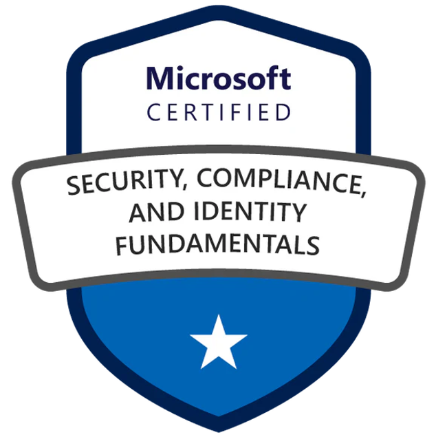 Microsoft Certified: Security, Compliance and Identity Fundamentals