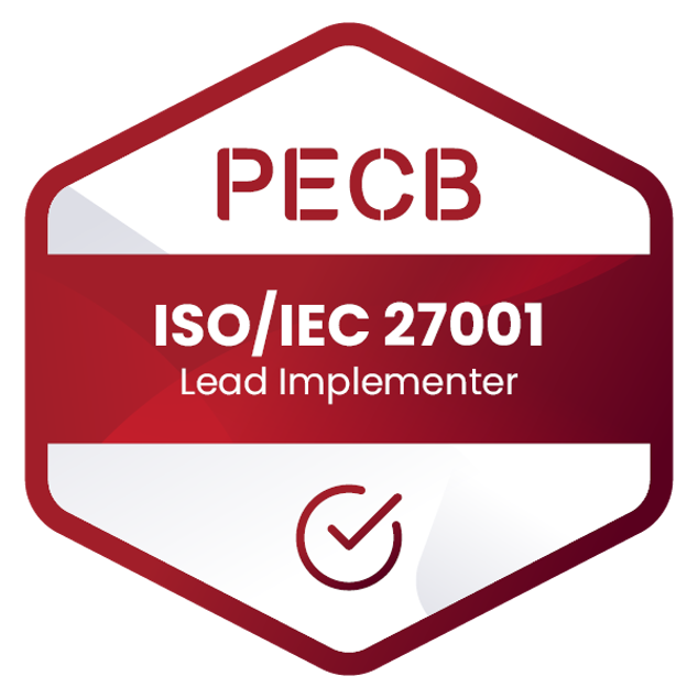 PECB ISO/IEC 27001 Lead Implementer