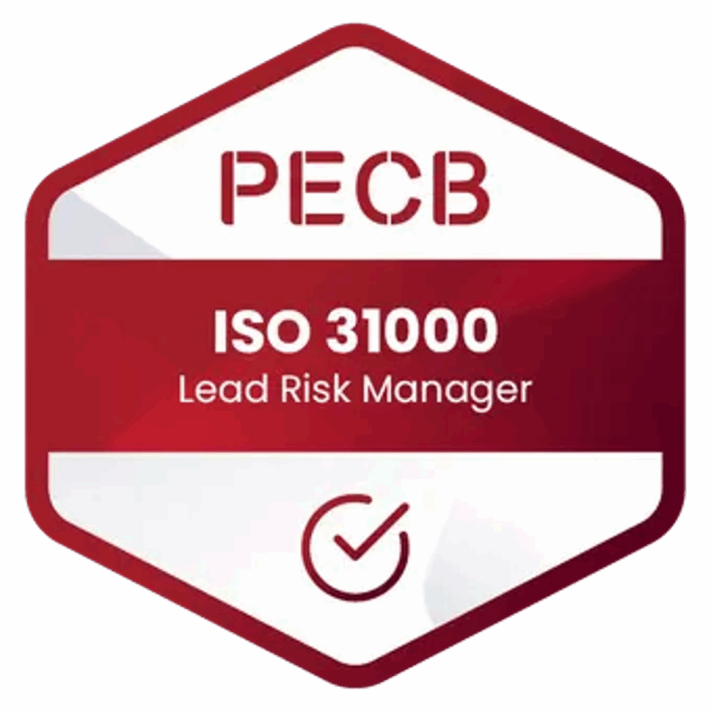 PECB ISO 31000 Lead Risk Manager
