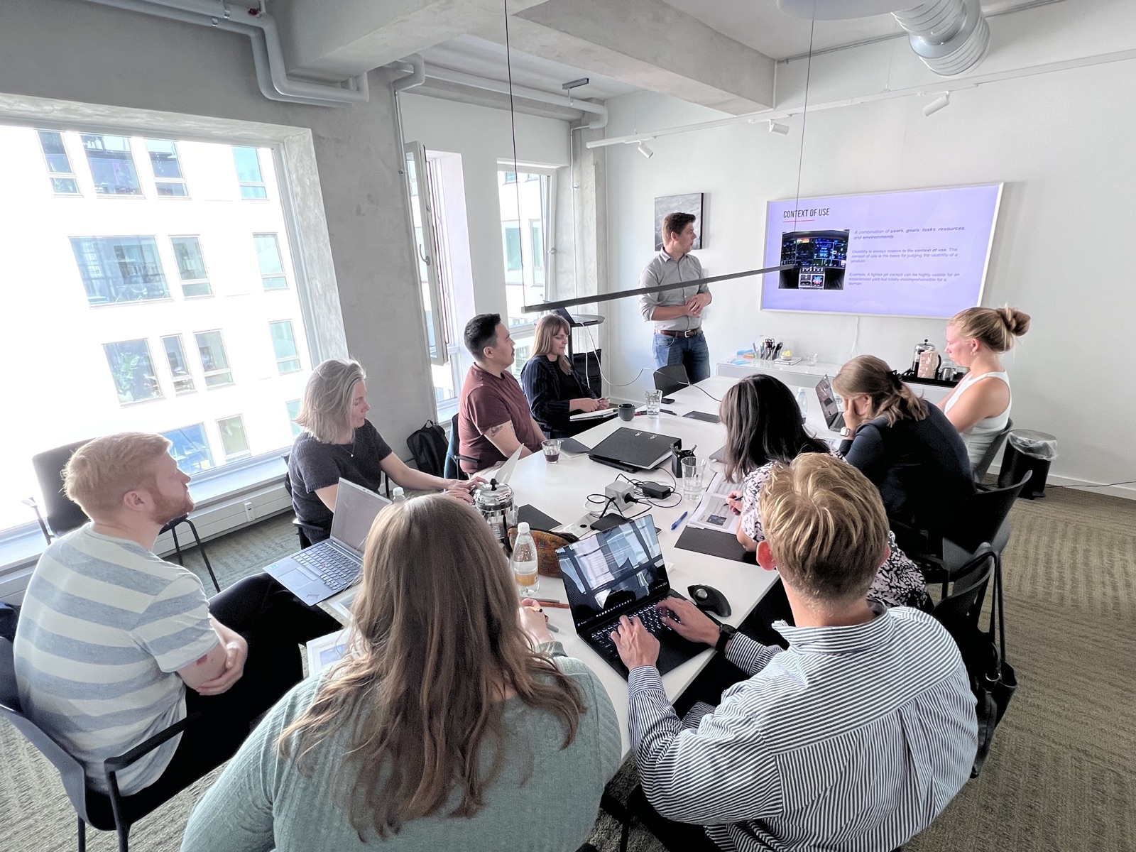 Essentials in UX Management (CPUX-M)