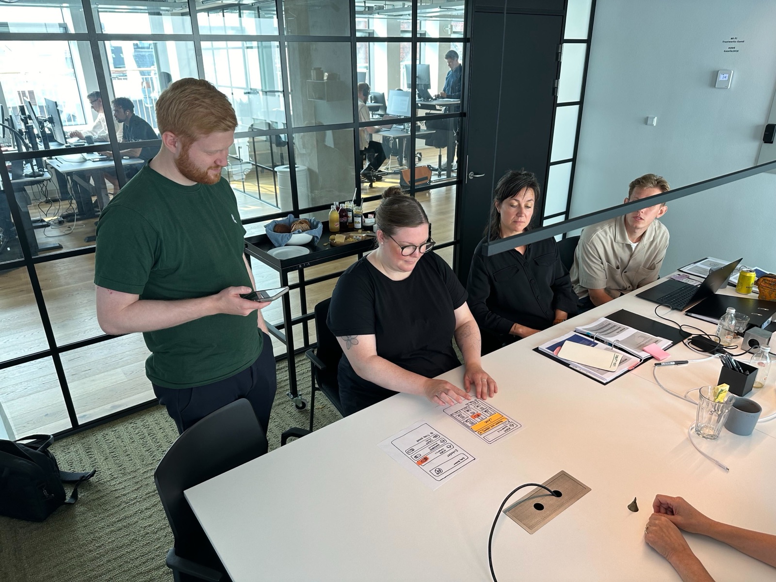 Usability Testing & Evaluation (CPUX-UT)