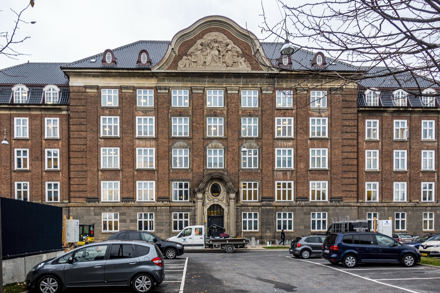 Anskaffelse af samlet disponeringsløsning - POL-DISP