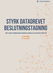 Styrk datadrevet beslutningstagning