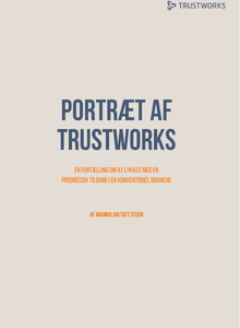Portræt af Trustworks
