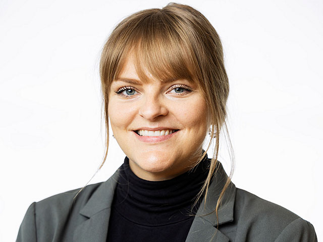 Caroline Hjorth Saabye