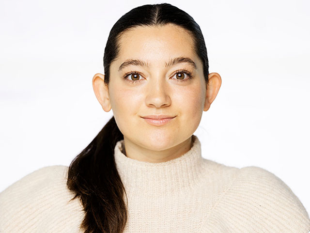 Caroline Tachieda