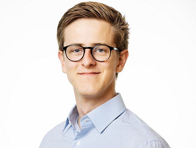 Casper Holten