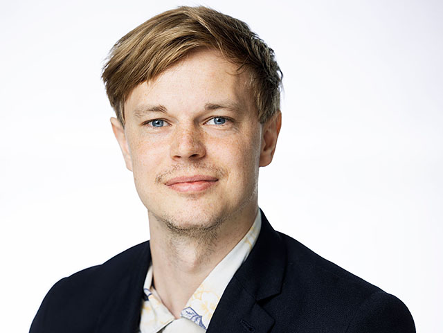 David Vinje