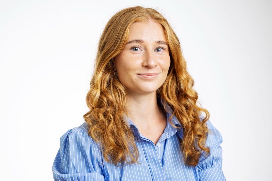 Frederikke Bering Alstrup
