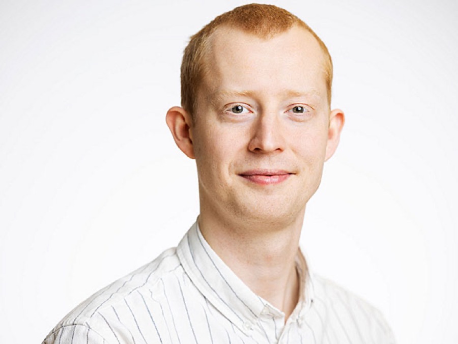 Kasper Grønbek