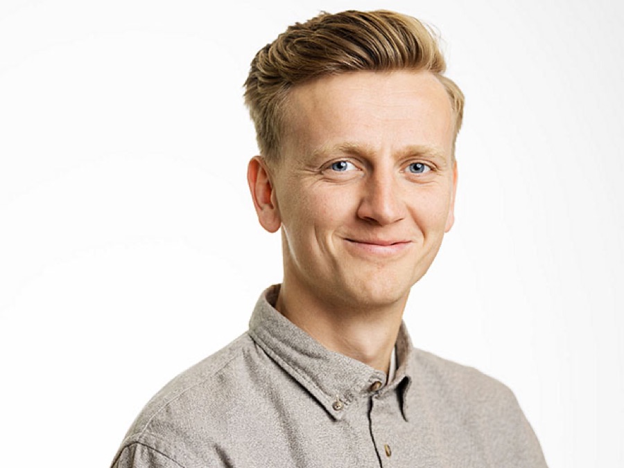 Kristian Flindt George