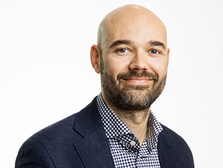 Lars Bjørn Jensen