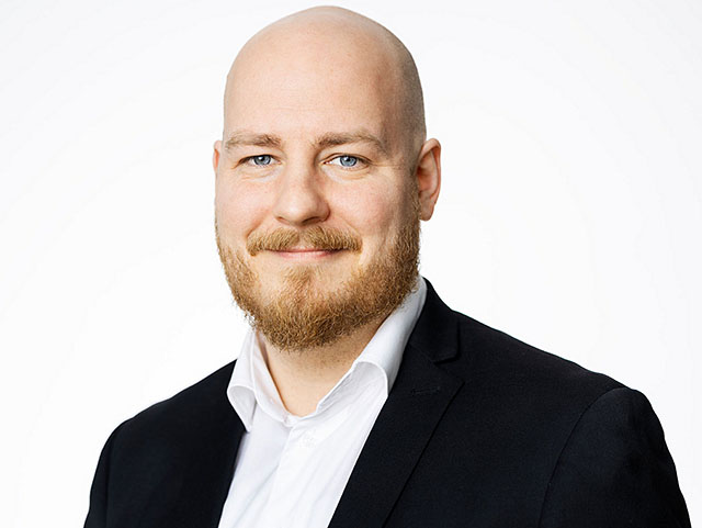 Lukas Højland
