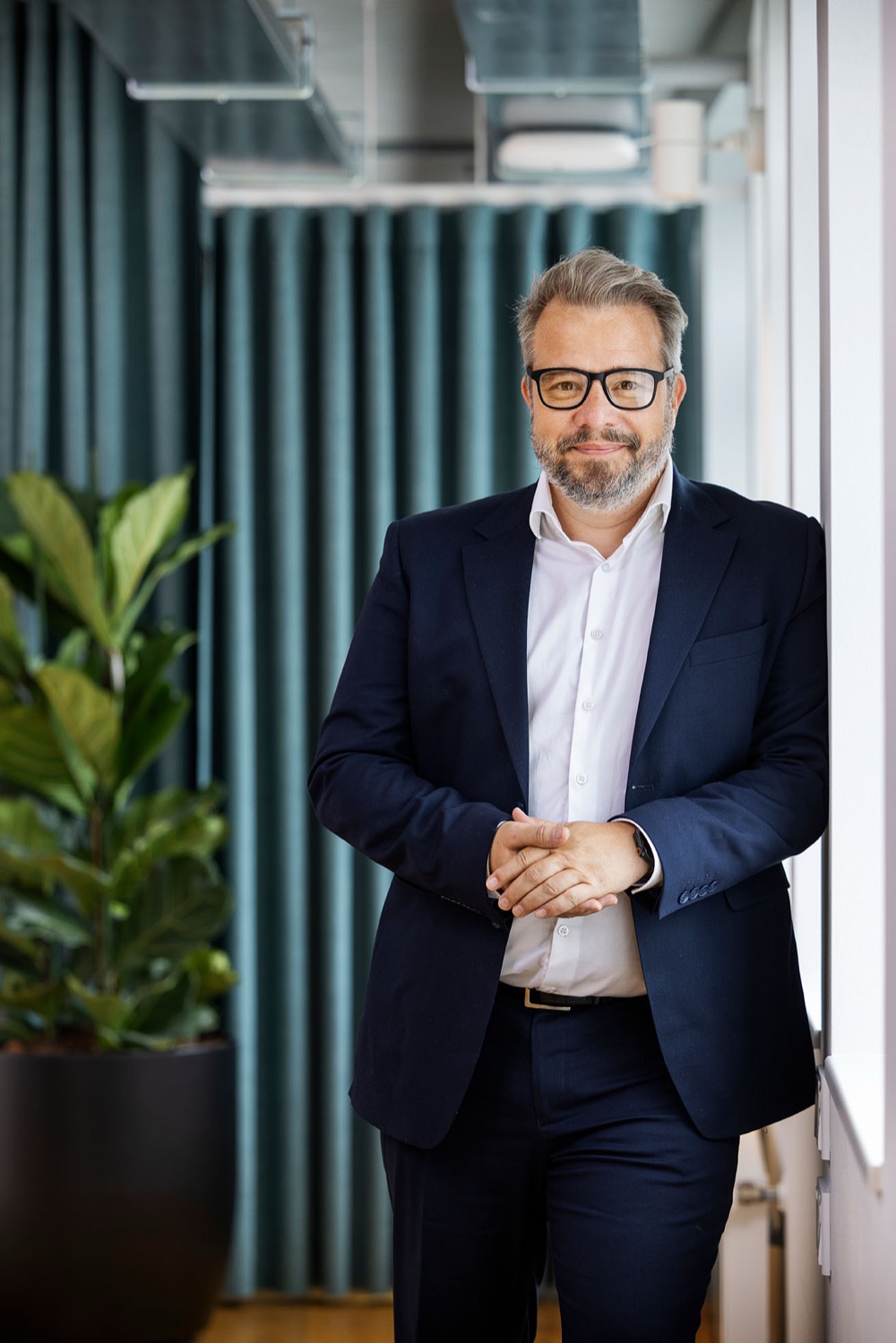 Nicky Overgaard Pedersen