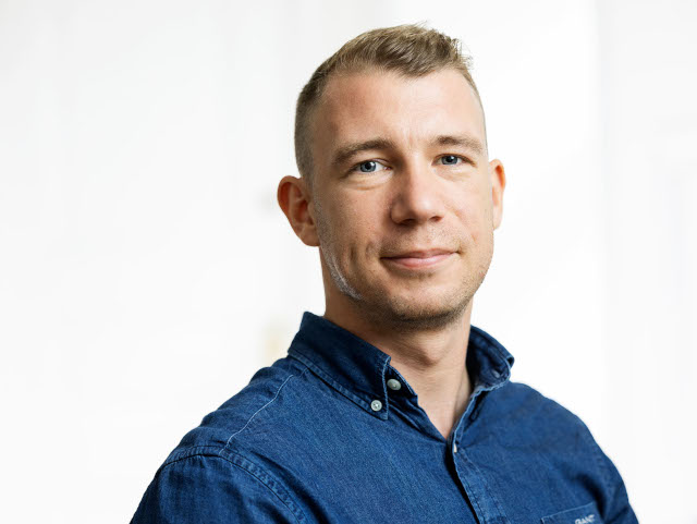 Stefan Kellermann Hansen