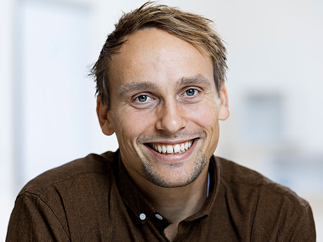 Stephan Jensen